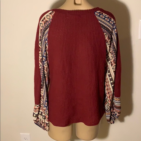 Rustic Rack Sweater - Picture 3 of 3
